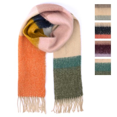 Britts Knits Barcelona Blanket Scarves